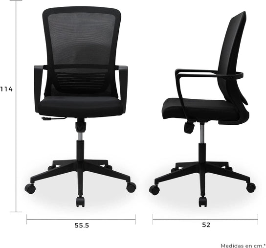 Silla Ejecutiva Cardona 249 N