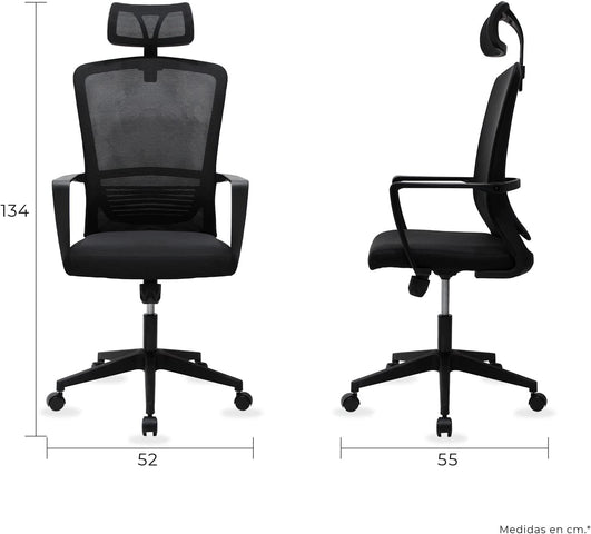 Silla Directiva Cardona 249A