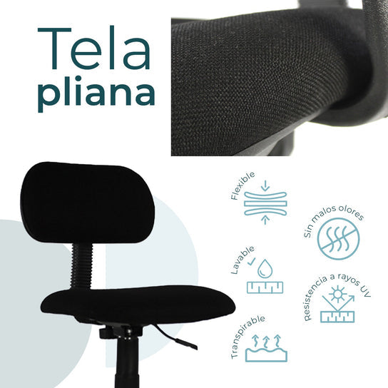 Silla Secretarial 011