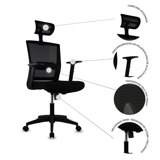 Silla Directiva Bilbao