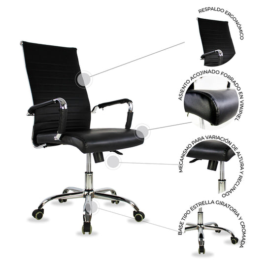 Silla Ejecutiva B05