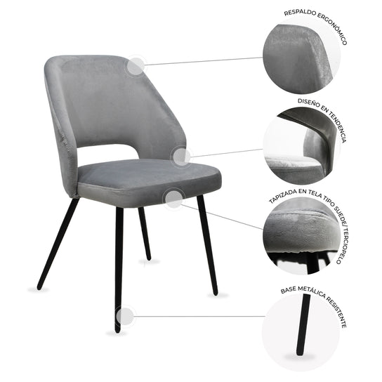 Silla Asturias