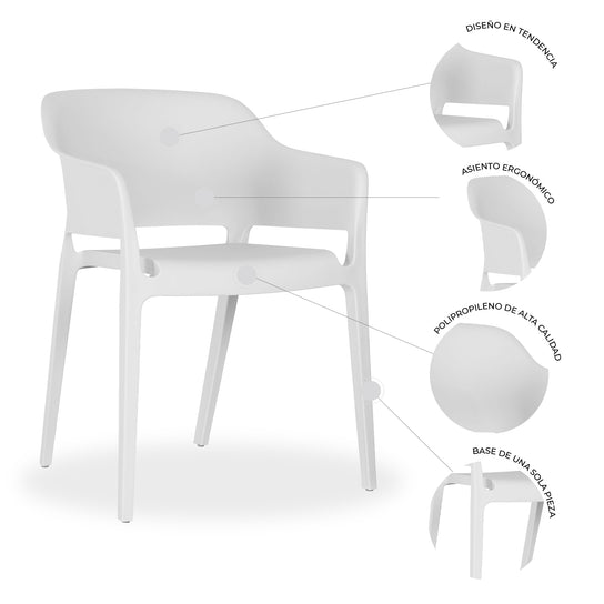 Silla Capri