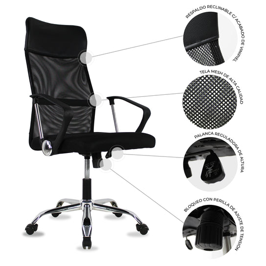 Silla Ejecutiva 2006