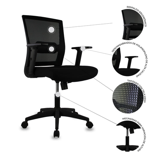 Silla Ejecutiva Bilbao