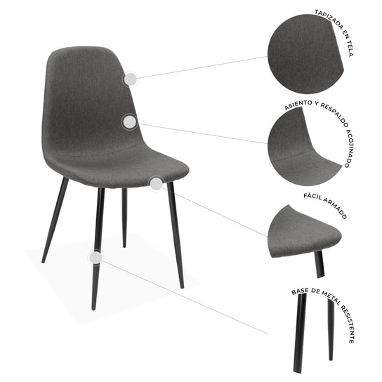 Silla Hogar Murcia