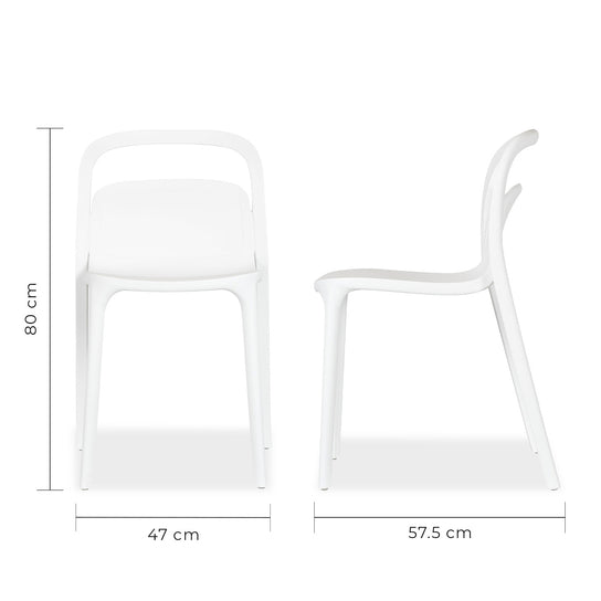 Silla Exterior Asti Var