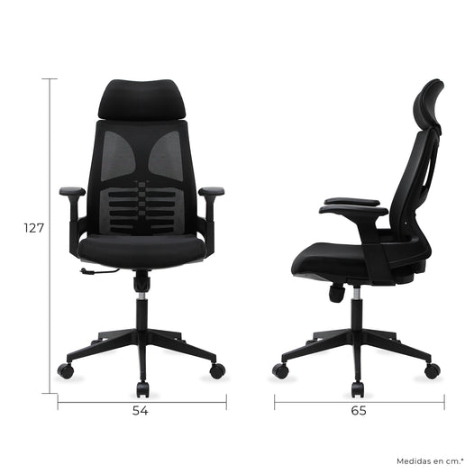 Silla Directiva Ferrara