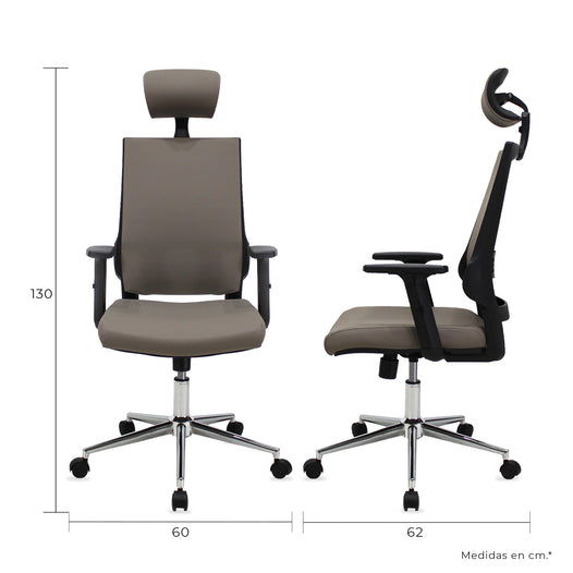 Silla Directiva Lugo