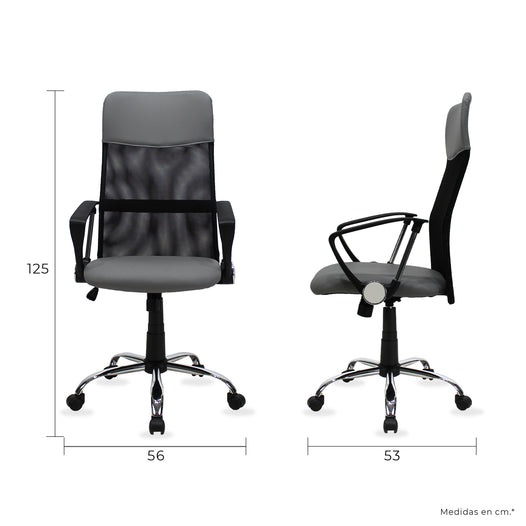 Silla Ejecutiva 2006A