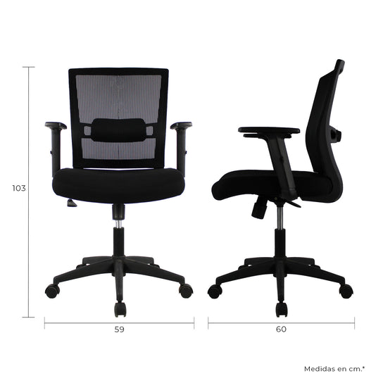 Silla Ejecutiva Bilbao