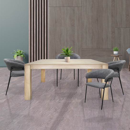 Mesa de Comedor Rectangular Minori