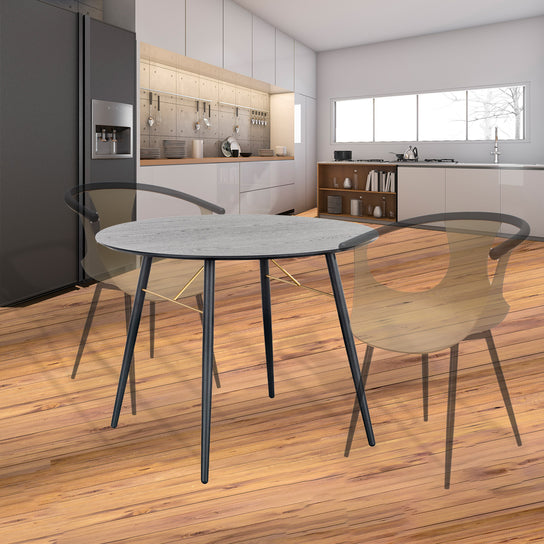 Mesa de Comedor Circular Onno