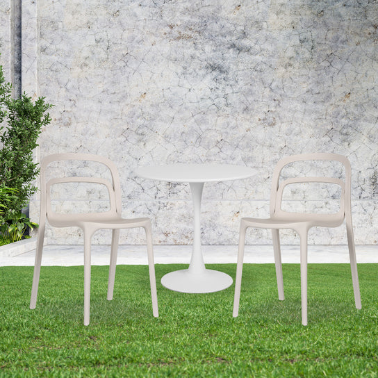 Silla Exterior Asti
