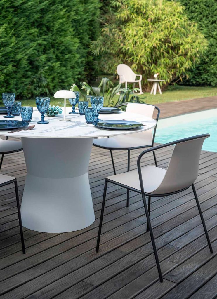 Silla Kasia (sin brazos)