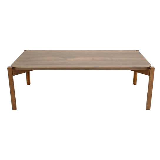 Mesa de centro recta Palu 100x50 19603