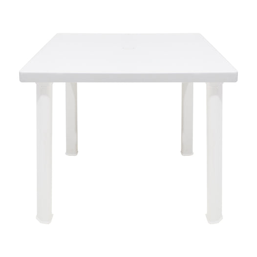 Mesa Cuadrada Desarmable 80cm