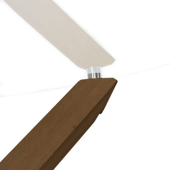 Mesa comedor 120cm Riau 6013