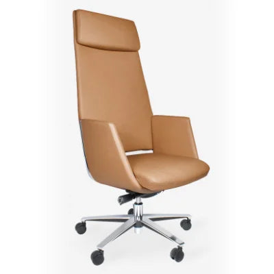 SILLÓN EJECUTIVO RP-6051 Zenit, Camello