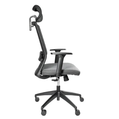 SILLA RECLINABLE ARLA RE-3200/NG sin cabecera