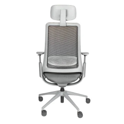 SILLA RECLINABLE AVA RE-1830/GR c/ cabecera