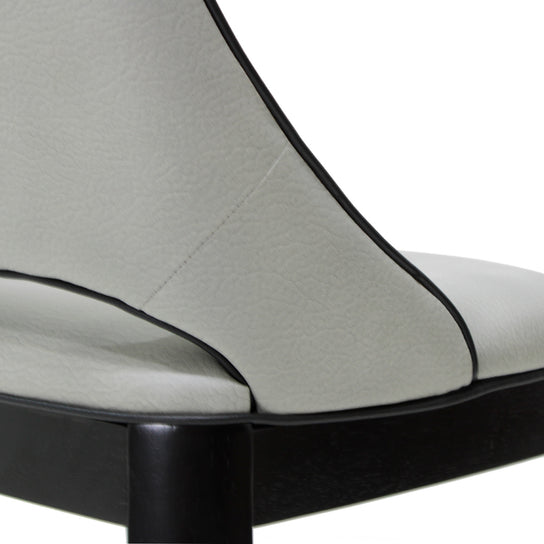 Silla de comedor Branco