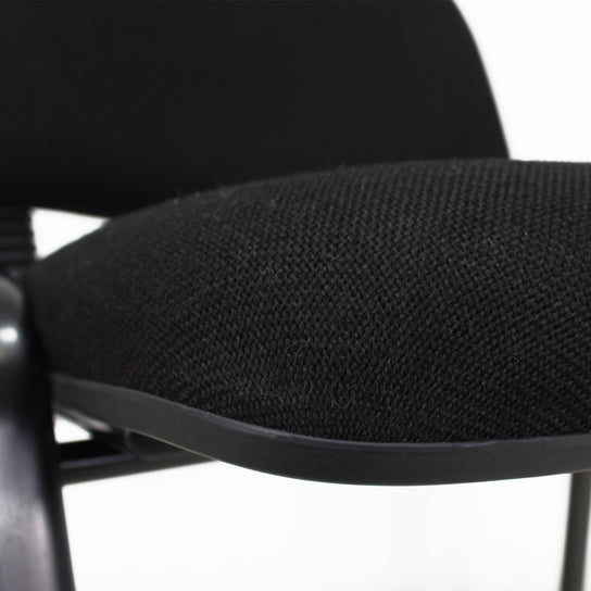 Silla Fija Iso Tela