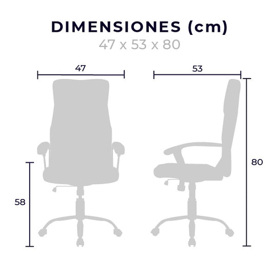 Silla Ejecutiva Bolzano