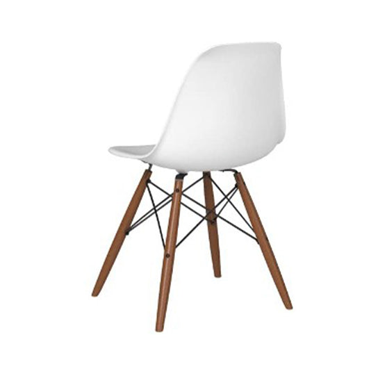 Silla Oslo Nogal