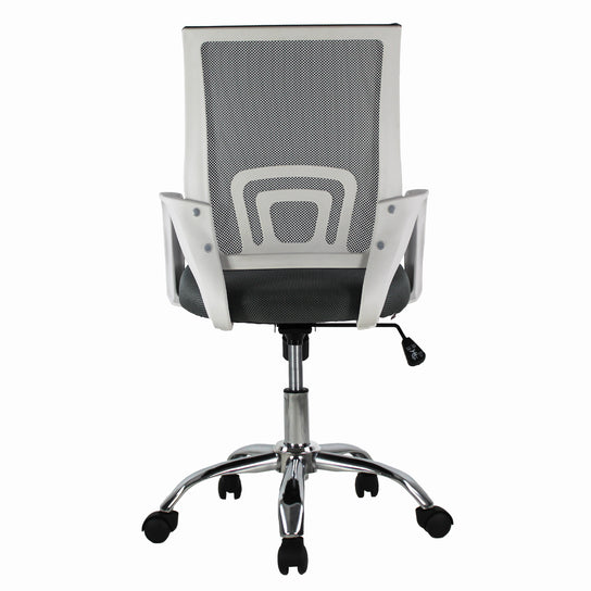 Silla Ejecutiva 107 Mesh Gris