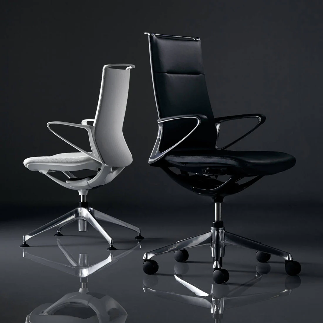 Silla Operativa de Lujo Plimode