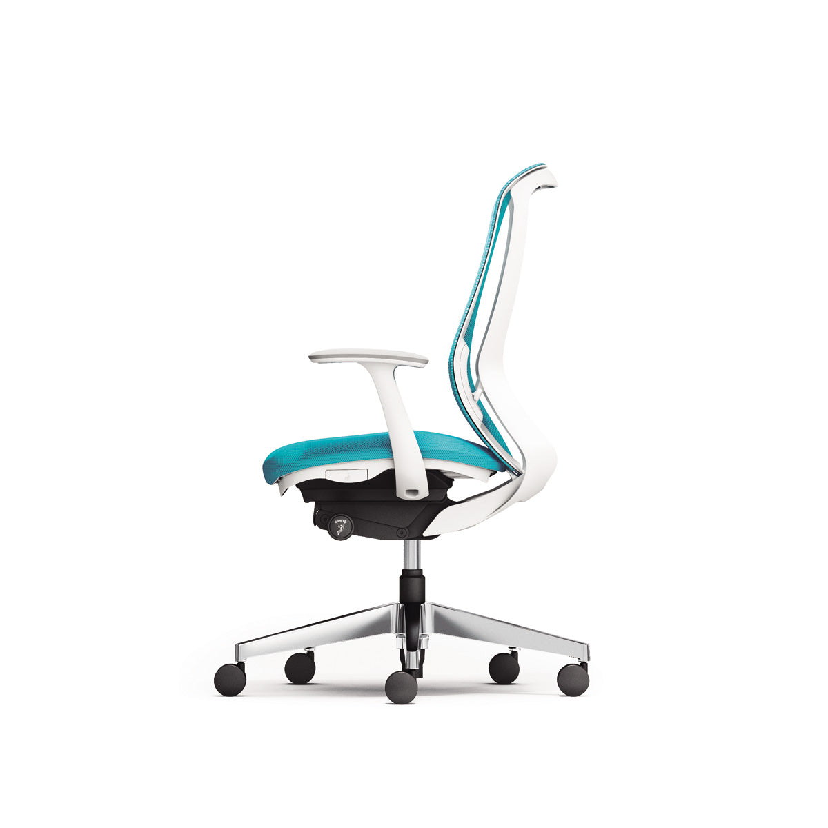 Sylphy base negra, con descansa brazos
