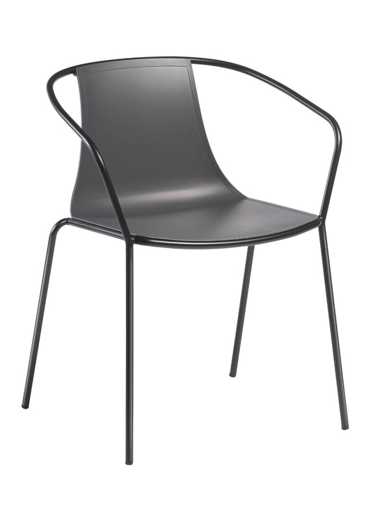 Silla Kasia (con brazos)