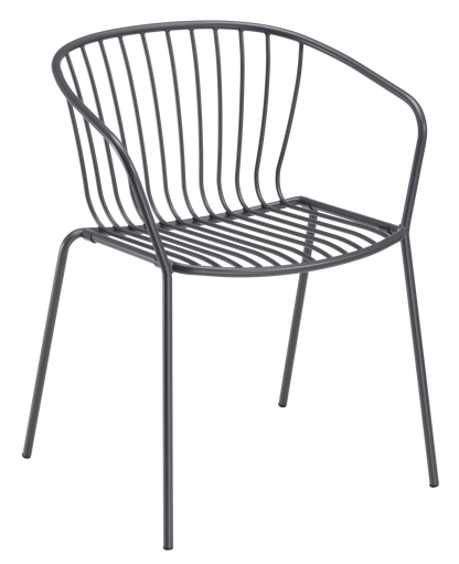 Silla Amitha (con brazos)