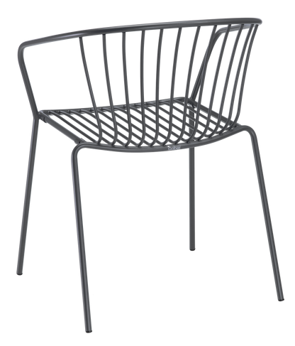 Silla Amitha (con brazos)