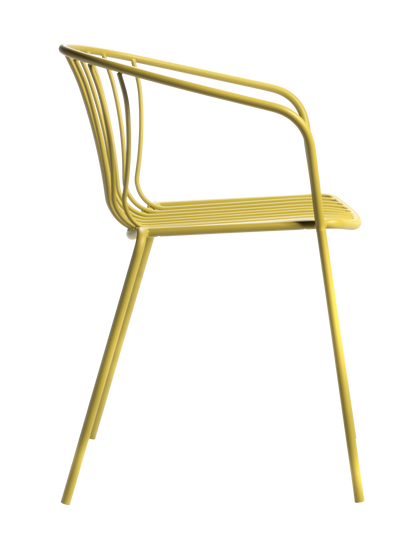 Silla Amitha (con brazos)