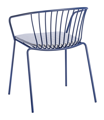 Silla Amitha (con brazos)