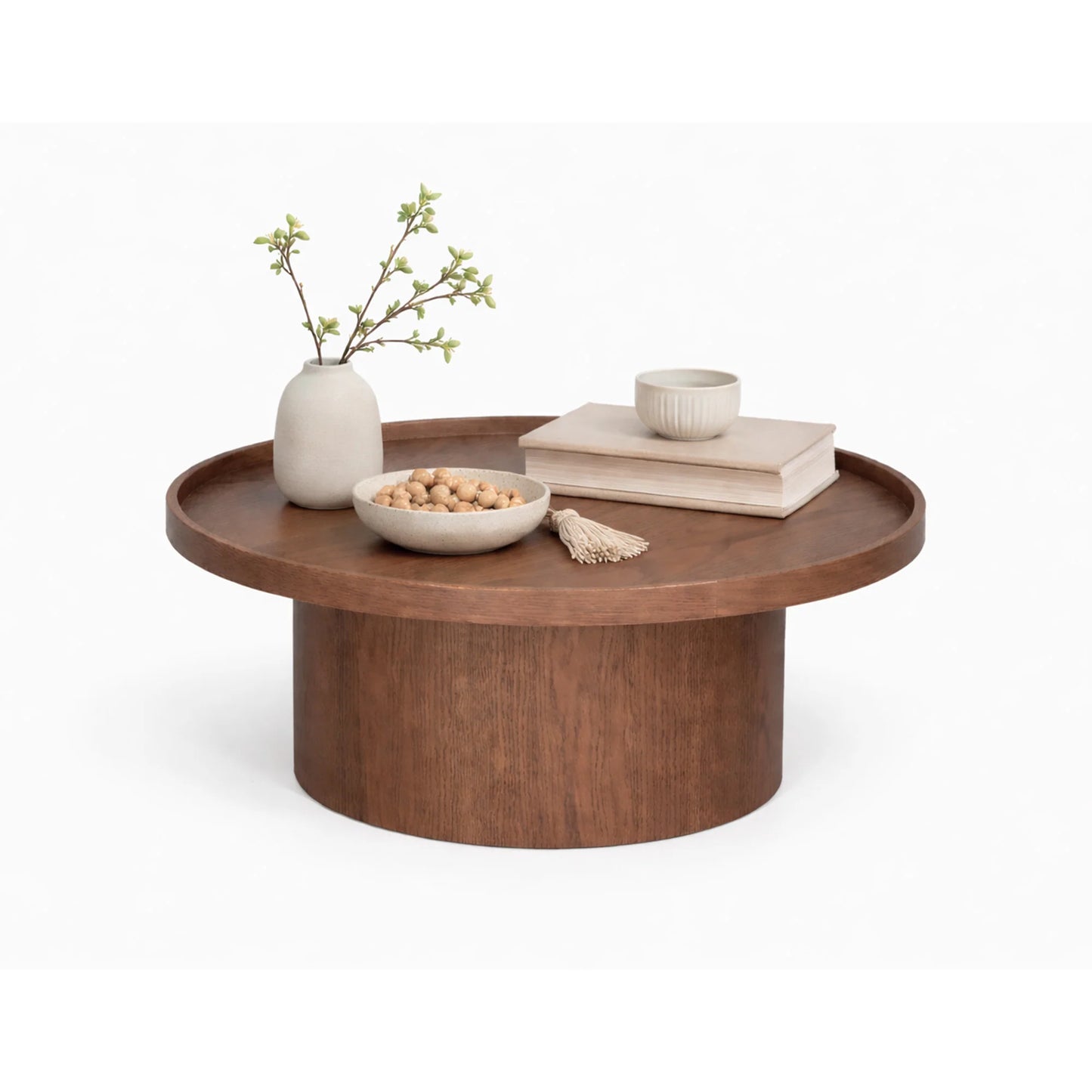 Mesa de centro Perak - 80 cm