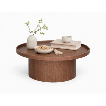Mesa de centro Perak - 80 cm