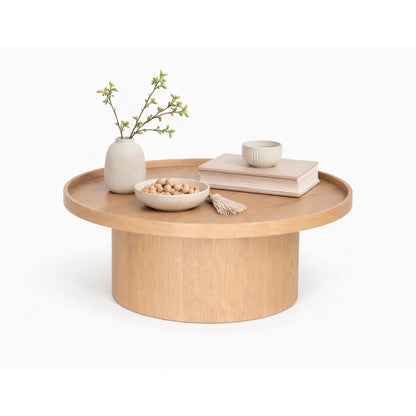 Mesa de centro Perak - 80 cm