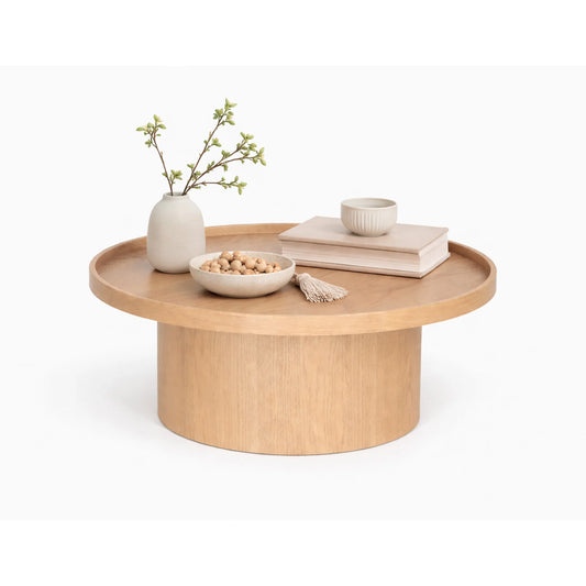 Mesa de centro Perak - 80 cm