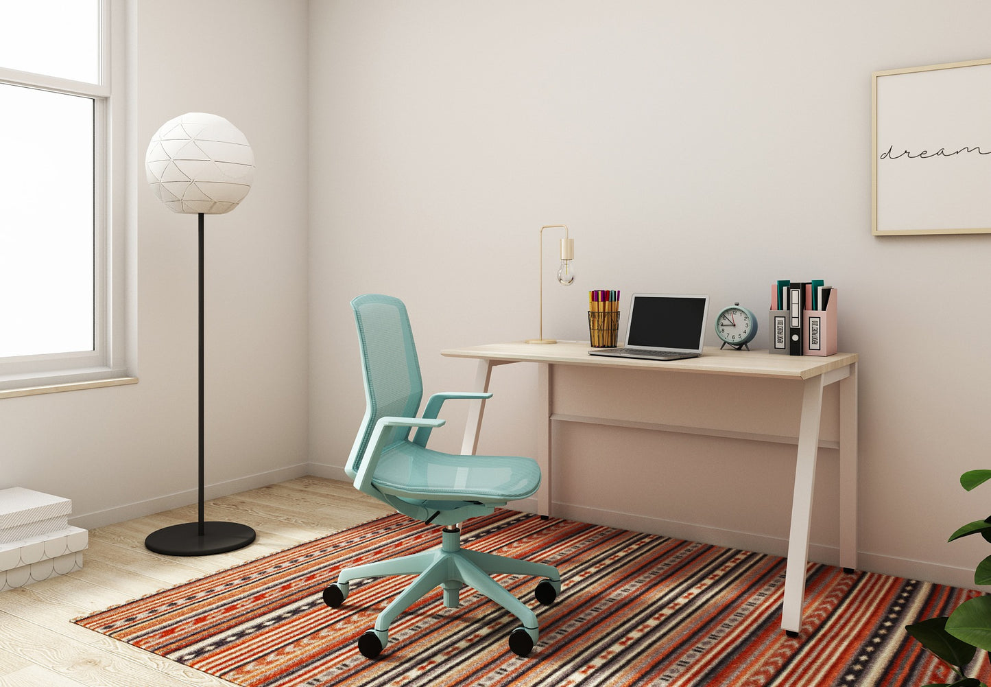 Silla Operativa de Lujo Cynara