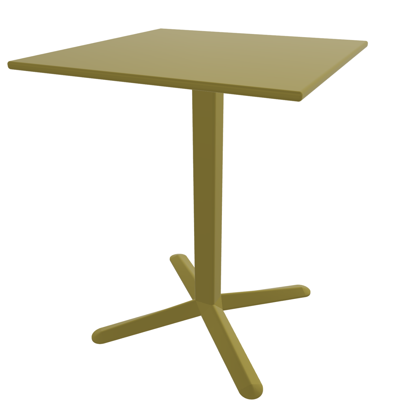 Mesa Arket Cuadrada