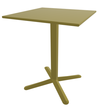 Mesa Arket Cuadrada