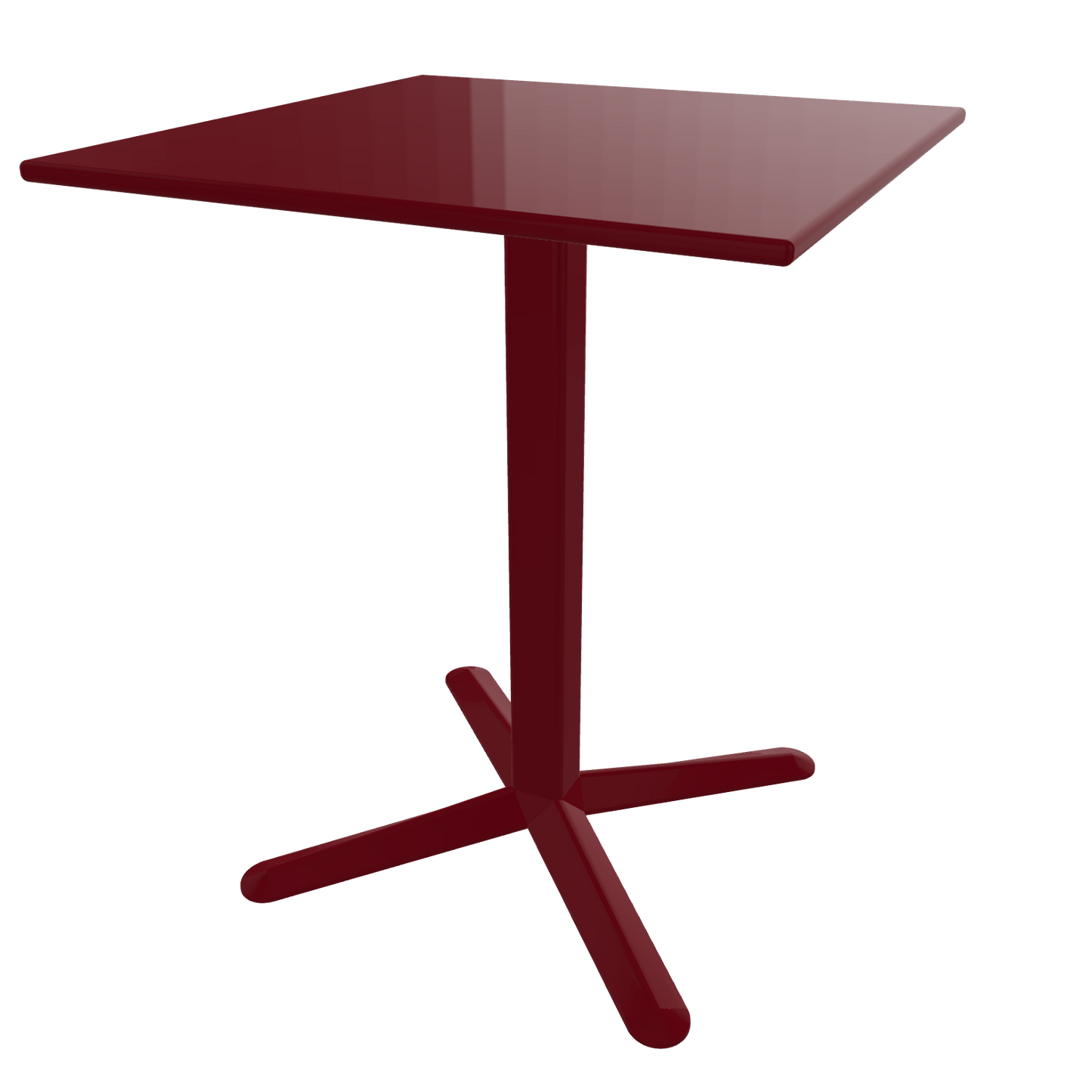 Mesa Arket Cuadrada