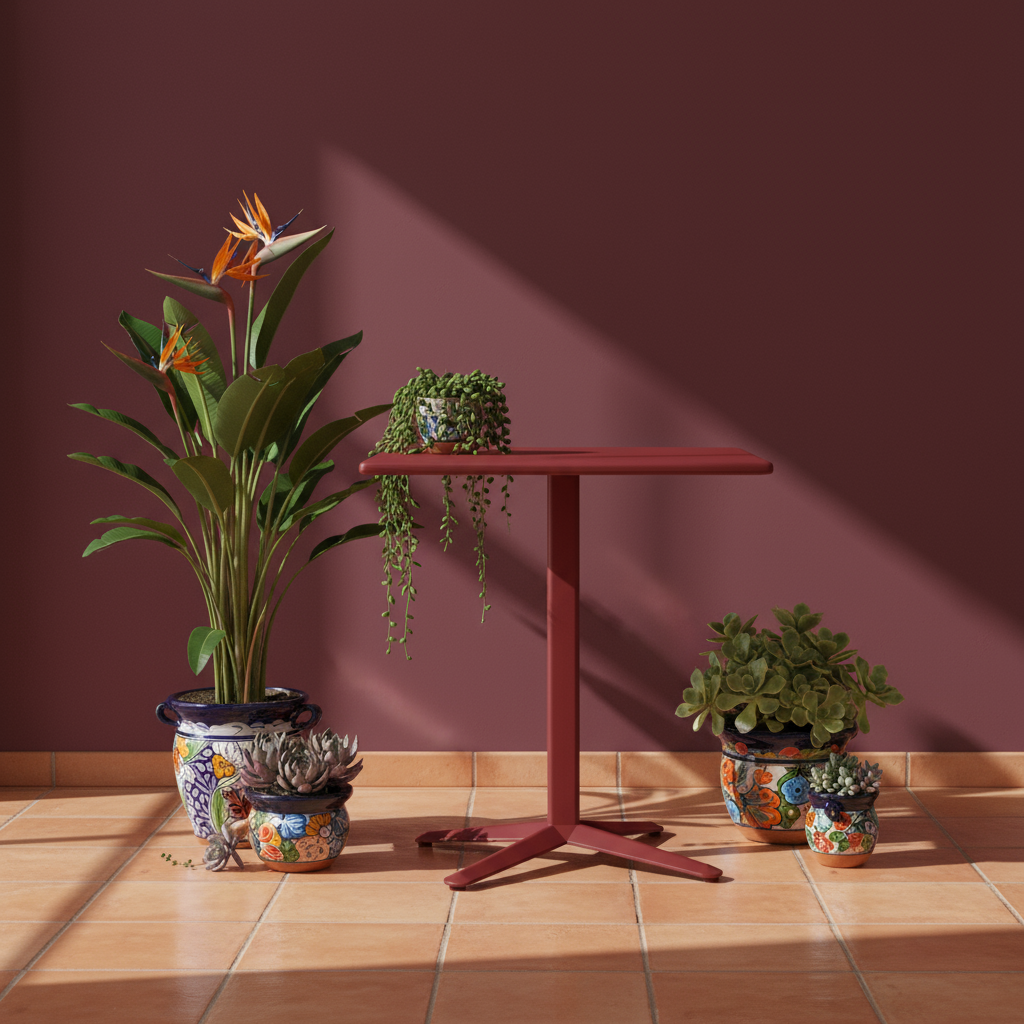 Mesa Arket Cuadrada