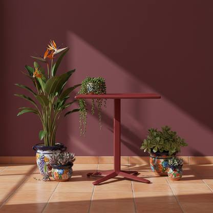 Mesa Arket Cuadrada