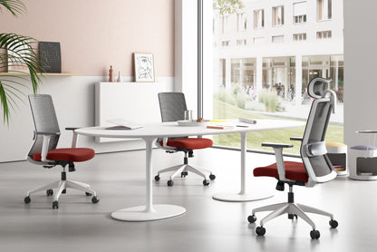 SILLA RECLINABLE ARLA RE-3200/NG sin cabecera