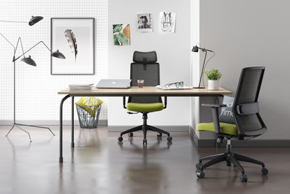 SILLA RECLINABLE ARLA RE-3200/NG sin cabecera