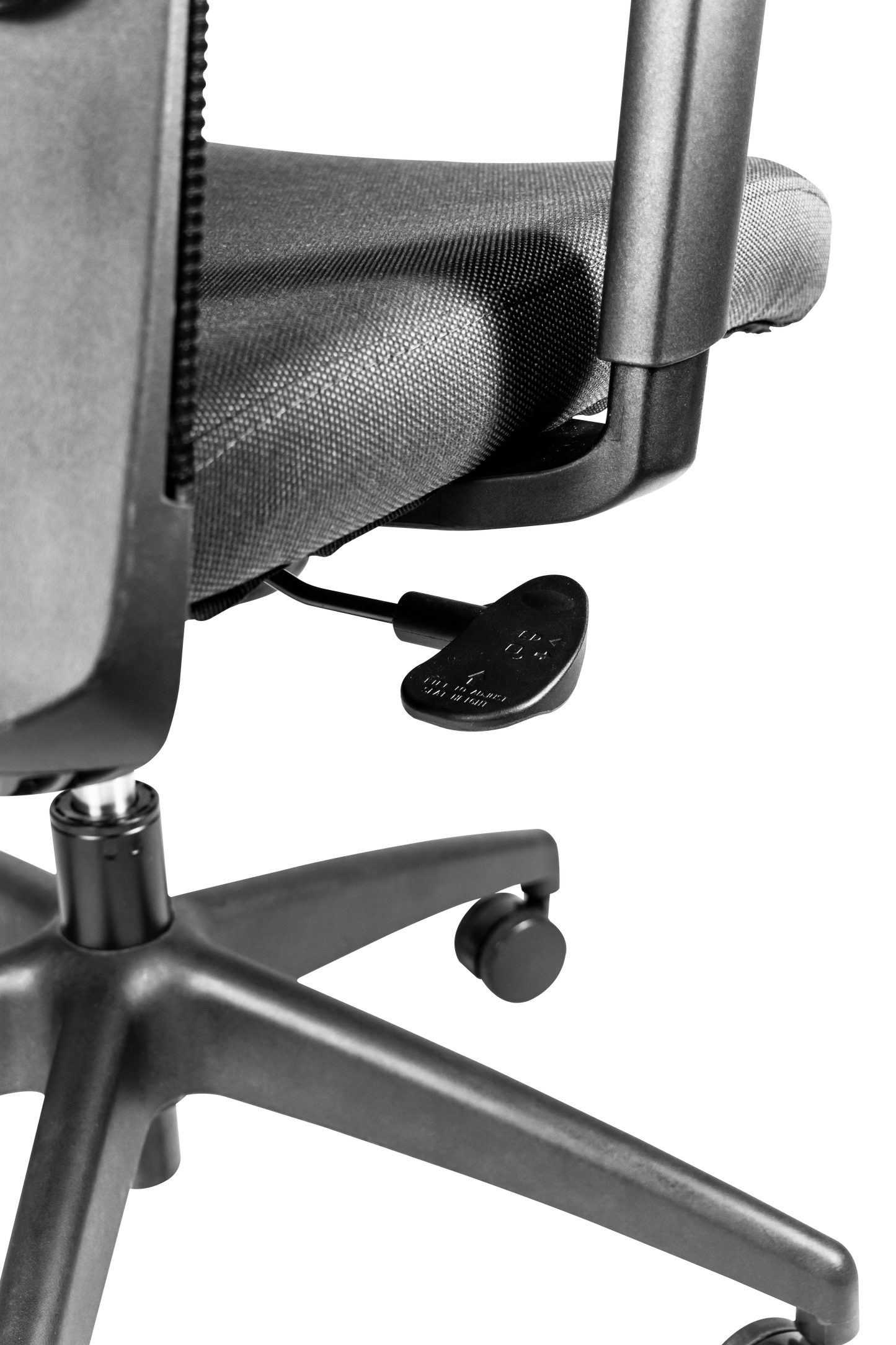 SILLA RECLINABLE ARLA RE-3200/NG sin cabecera